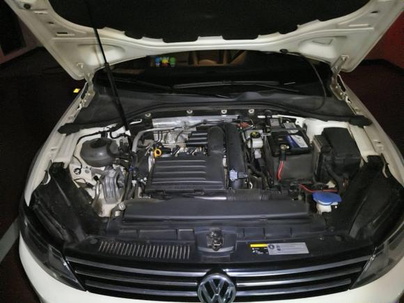 [深圳·鄂Q] 二手大众凌渡2018款 230TSI DSG风尚版