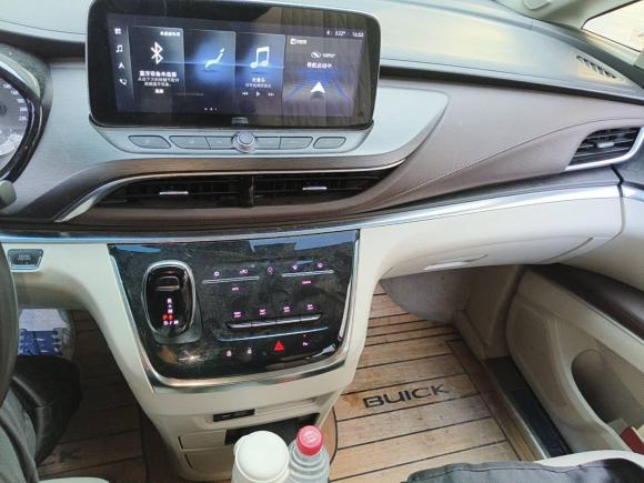 [嘉兴·浙F] 二手别克别克GL82021款 陆上公务舱 652T 豪华型