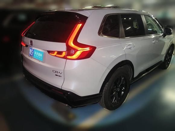 [深圳·粤S] 二手本田本田CR-V2024款 2.0L e:HEV 两驱智逸版