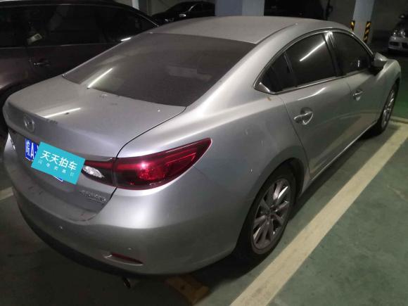 [合肥·皖A] 二手马自达阿特兹2017款 2.0L 蓝天豪华版