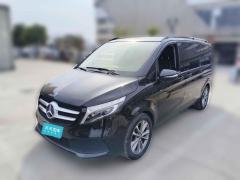 [宁波·浙B] 奔驰奔驰V级2021款 V 260 领航版