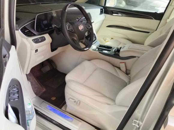 [上海·沪A] 二手别克别克GL82022款 ES陆尊 653T 舒适型