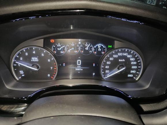 [南昌·赣A] 二手凯迪拉克凯迪拉克XT52018款 28T 四驱豪华型