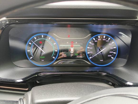 [深圳·粤B] 二手埃安AION S2020款 魅 630