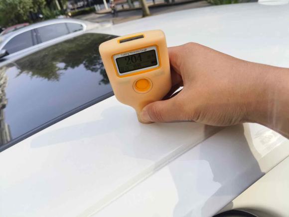 [杭州·浙A] 二手别克君威2017款 28T 尊享型