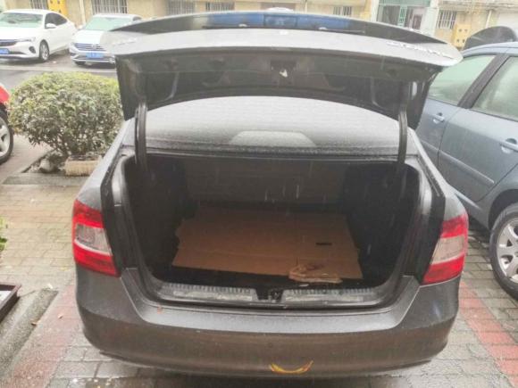 [常州·苏D] 二手斯柯达昕锐2016款 1.6L 手动创行版