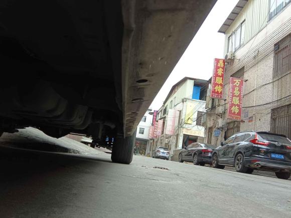 [广州·粤A] 二手东风风行风行F6002019款 F600L 2.0L 豪华型 7座