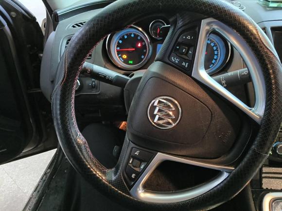 [台州·浙J] 二手别克君威2011款 GS 2.0T 超级运动版