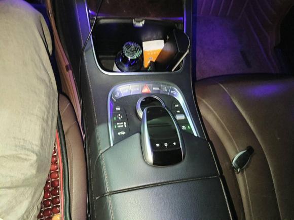 [嘉兴·浙F] 二手奔驰奔驰S级2014款 S 320 L 豪华型