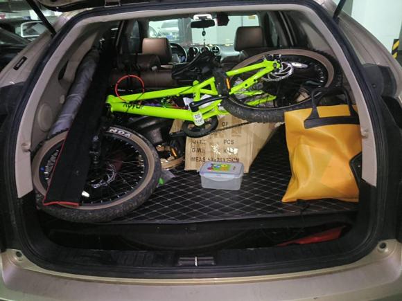 [深圳·粤B] 二手比亚迪唐新能源2015款 2.0T 四驱旗舰型