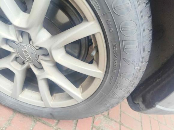 [上海·沪C] 二手奥迪奥迪Q52012款 2.0TFSI 舒适型