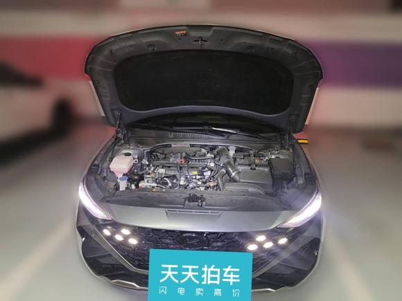 [杭州·浙D] 二手现代菲斯塔2023款 270T N Line DLX豪华版