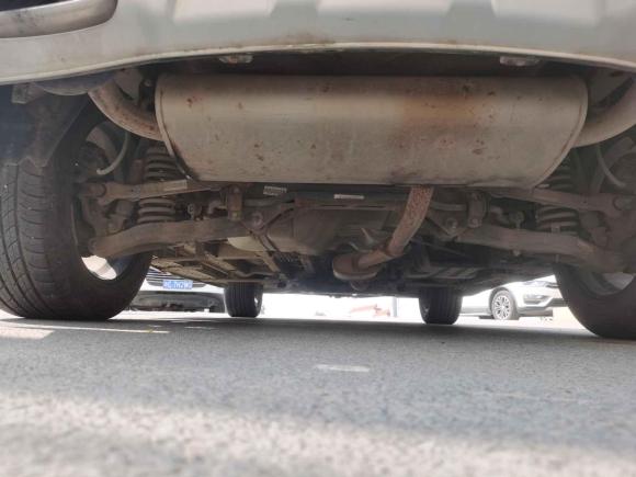 [温州·浙C] 二手东南东南DX72017款 1.5T 手动凯旋版