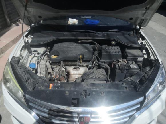 [佛山·粤E] 二手荣威荣威3602018款 PLUS 1.5L 手动尊享版