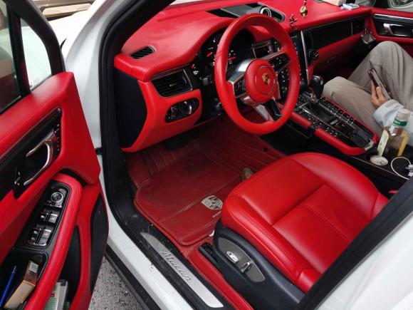 [西安·陕A] 二手保时捷Macan2014款 Macan 2.0T