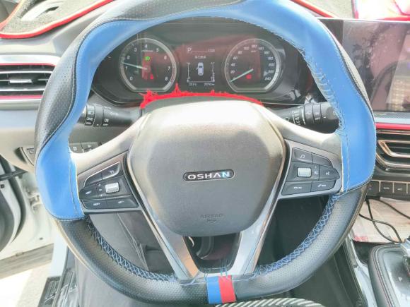 [西安·陕U] 二手长安欧尚长安欧尚X52021款 1.6L CVT豪华型