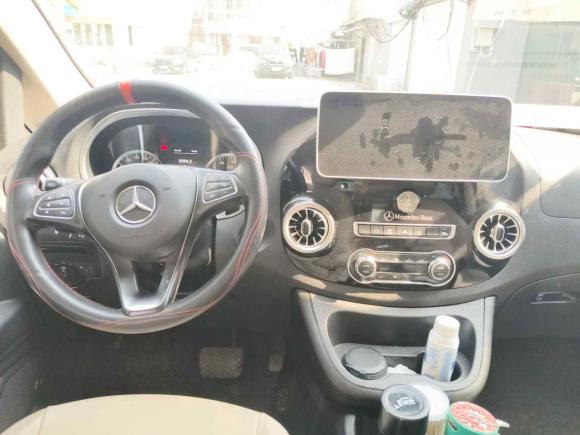 [宁波·浙B] 二手奔驰威霆2016款 2.0T 商务版