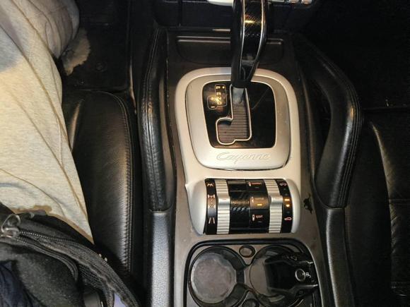[杭州·浙A] 二手保时捷Cayenne2006款 Cayenne S 4.5L AT