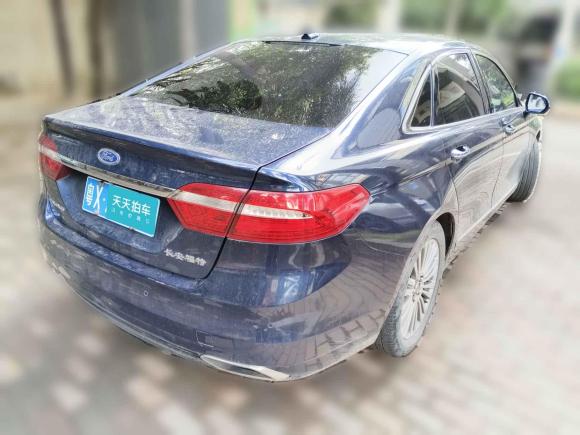 [佛山·粤X] 二手福特金牛座2017款 EcoBoost 245 豪华型