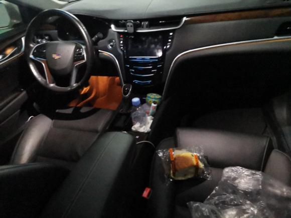 [上海·沪B] 二手凯迪拉克凯迪拉克XTS2017款 28T 豪华型