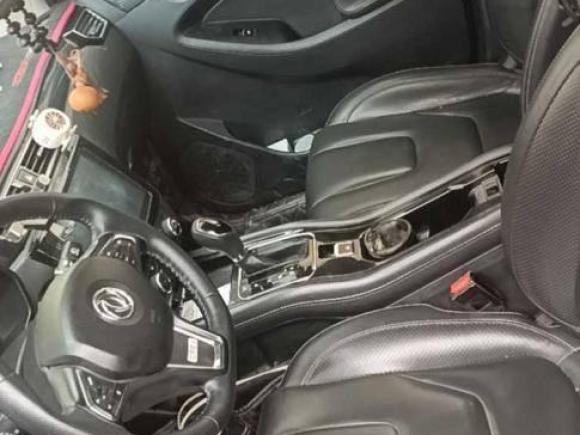 [南京·苏A] 二手东风风光风光5802016款 1.5T CVT豪华型