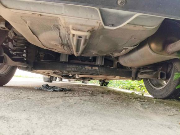 [深圳·粤F] 二手长安逸动2016款 1.6L 手动风尚型