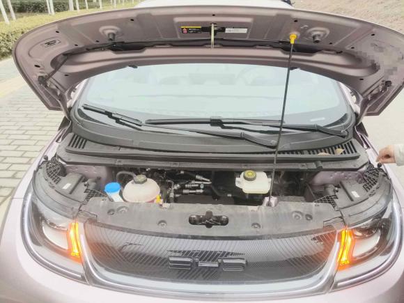 [西安·陕A] 二手比亚迪海豚2023款 420km 自由版