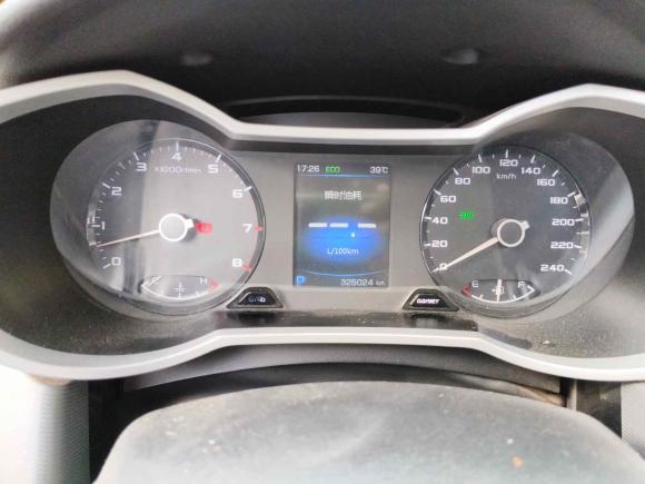[西安·陕A] 二手吉利汽车帝豪GL2019款 1.8L DCT精英智享型