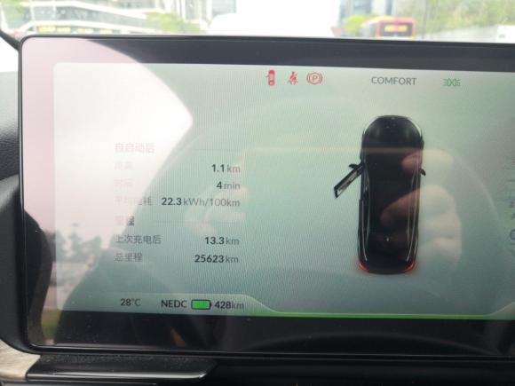 [广州·粤A] 二手小鹏小鹏P52021款 460E