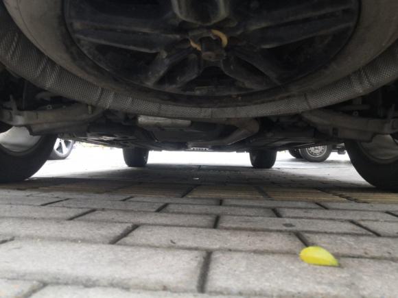 [武汉·鄂A] 二手福特锐界2015款 2.0T GTDi 两驱豪锐型