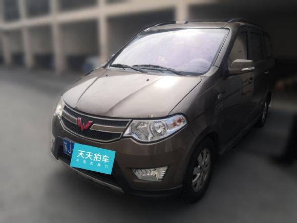 [上海·苏J] 二手五菱汽车五菱宏光2013款 1.5L S舒适型