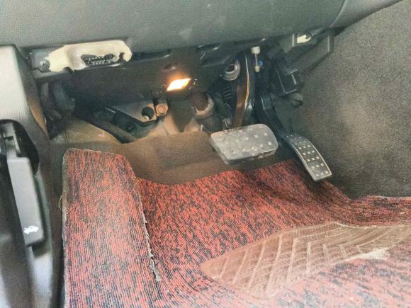 [杭州·浙B] 二手凯迪拉克凯迪拉克SRX2014款 3.0L 精英型