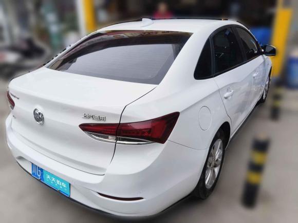 [成都·川G] 二手别克英朗2018款 15T 双离合精英型 国V