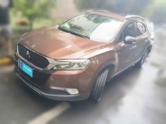 [无锡·苏B] DSDS 62016款 1.6T 豪华版THP160