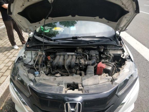 [合肥·皖A] 二手本田竞瑞2017款 1.5L CVT舒适版