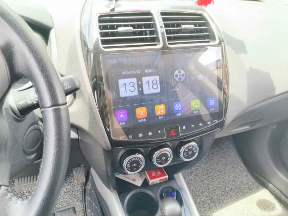 [成都·川A] 二手三菱劲炫ASX2018款 2.0L CVT两驱尊享版