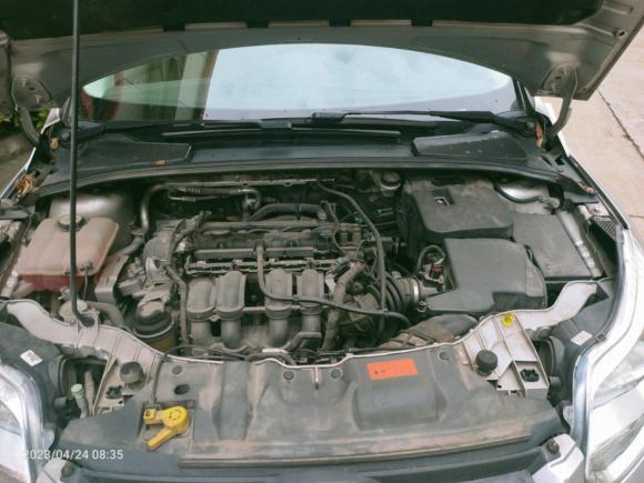 [上海·沪C] 二手福特福克斯2012款 三厢 1.6L 自动舒适型