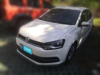 大众Polo2016款1.4L手动风尚型