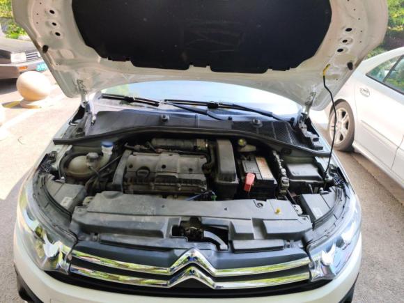 [上海·沪C] 二手雪铁龙爱丽舍2017款 1.6L 手动时尚型