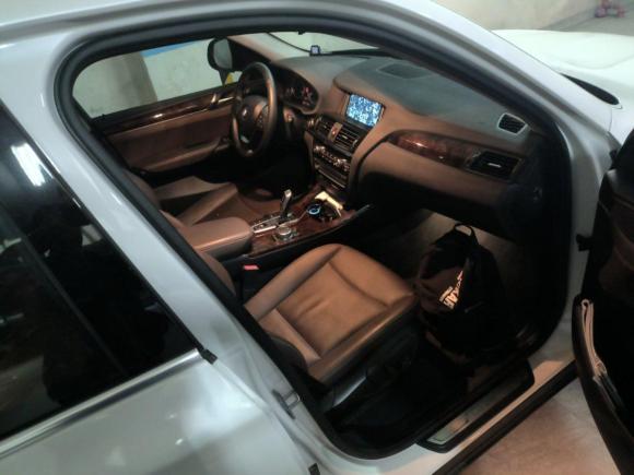 [上海·沪B] 二手宝马宝马X32014款 xDrive20i X设计套装