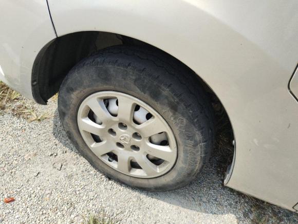 [温州·川J] 二手长安凯程睿行M902017款 2.0L超值版6座掀背门4G94S