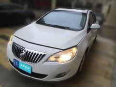 [南京·苏A] 别克英朗2014款 XT 1.6L 自动时尚版