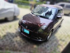 [杭州·浙A]铃木&nbsp;&nbsp;雨燕&nbsp;&nbsp;2011款 1.5L 自动运动影音版