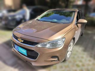 雪佛兰科沃兹2016款1.5L手动欣享版