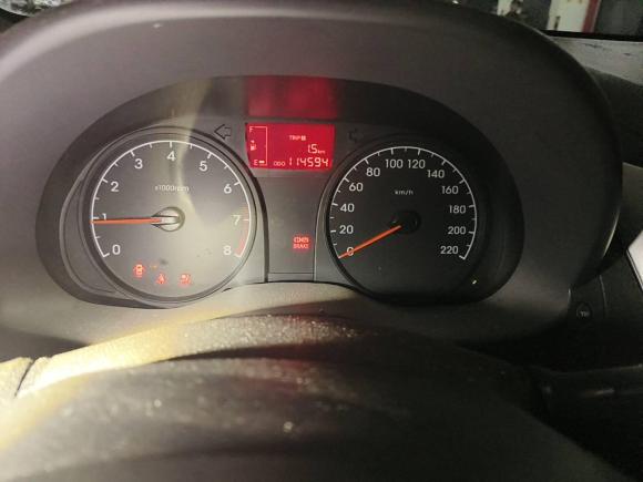 [苏州·苏C] 二手现代瑞纳2014款 1.4L 手动智能型GLS