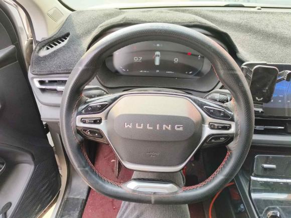 [青岛·黑C] 二手五菱汽车五菱凯捷2020款 1.5T CVT旗舰型