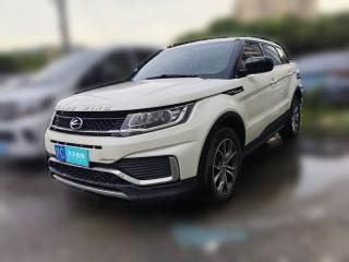 陆风陆风X72018款 劲越 1.5T 全景尊享型「广州二手车」「天天拍车」