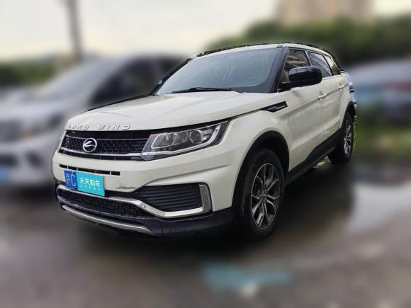 [广州·赣C] 二手陆风陆风X72018款 劲越 1.5T 全景尊享型