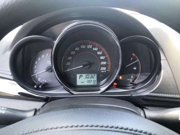 [上海·渝D] 二手丰田YARiS L 致炫2021款 致炫X 1.5L CVT豪华版