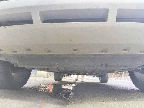 [成都·川A] 二手哈弗哈弗H6 Coupe2015款 蓝标 2.0T 自动两驱尊贵型